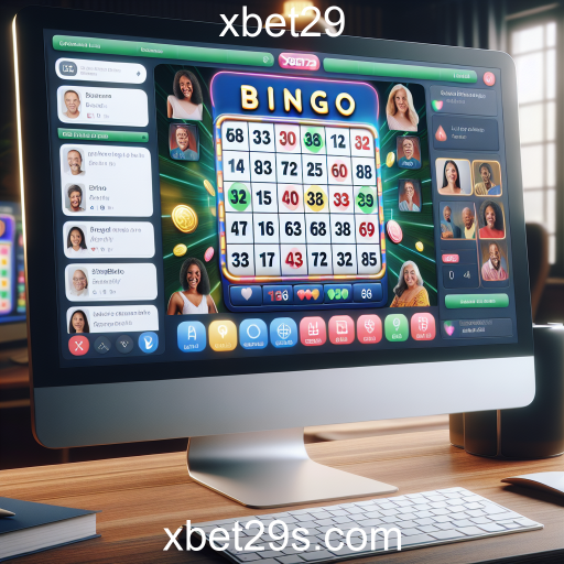 Bingo: A Diversão Online no xbet29