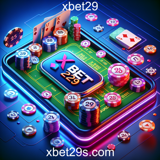 Descubra o Mundo dos Cassinos Online no xbet29