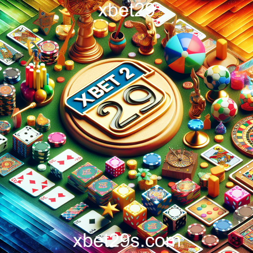Descubra a Categoria Jogos Diversos no xbet29